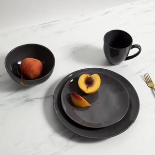 Lawson Organic 4-Piece Place Setting, Service for 1