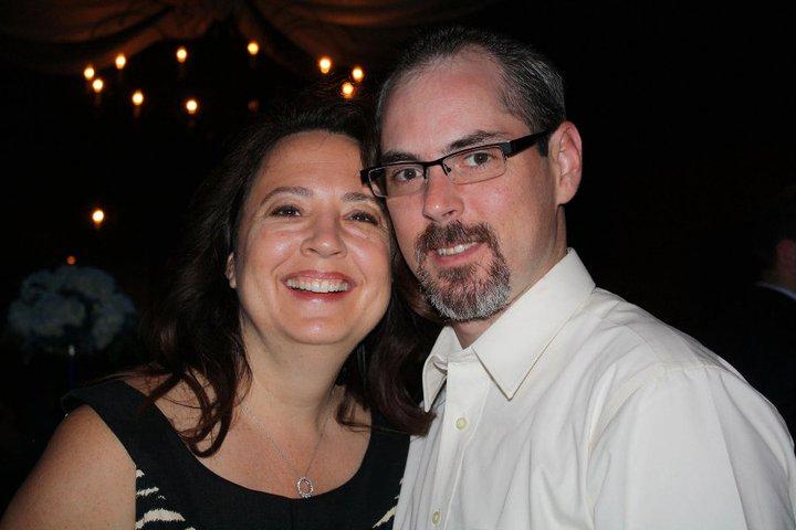 The Wedding Website of Kim van Herk and John Neal