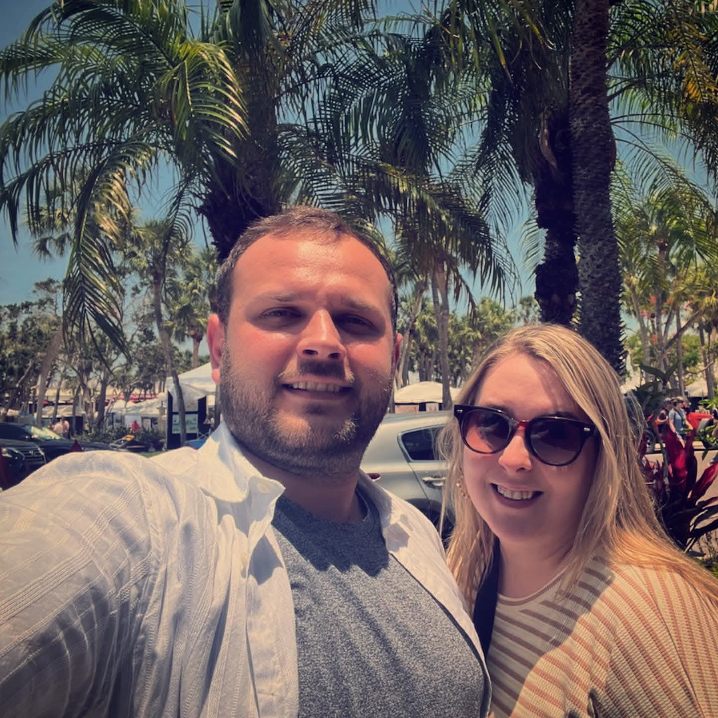 At Sarasota, FL
