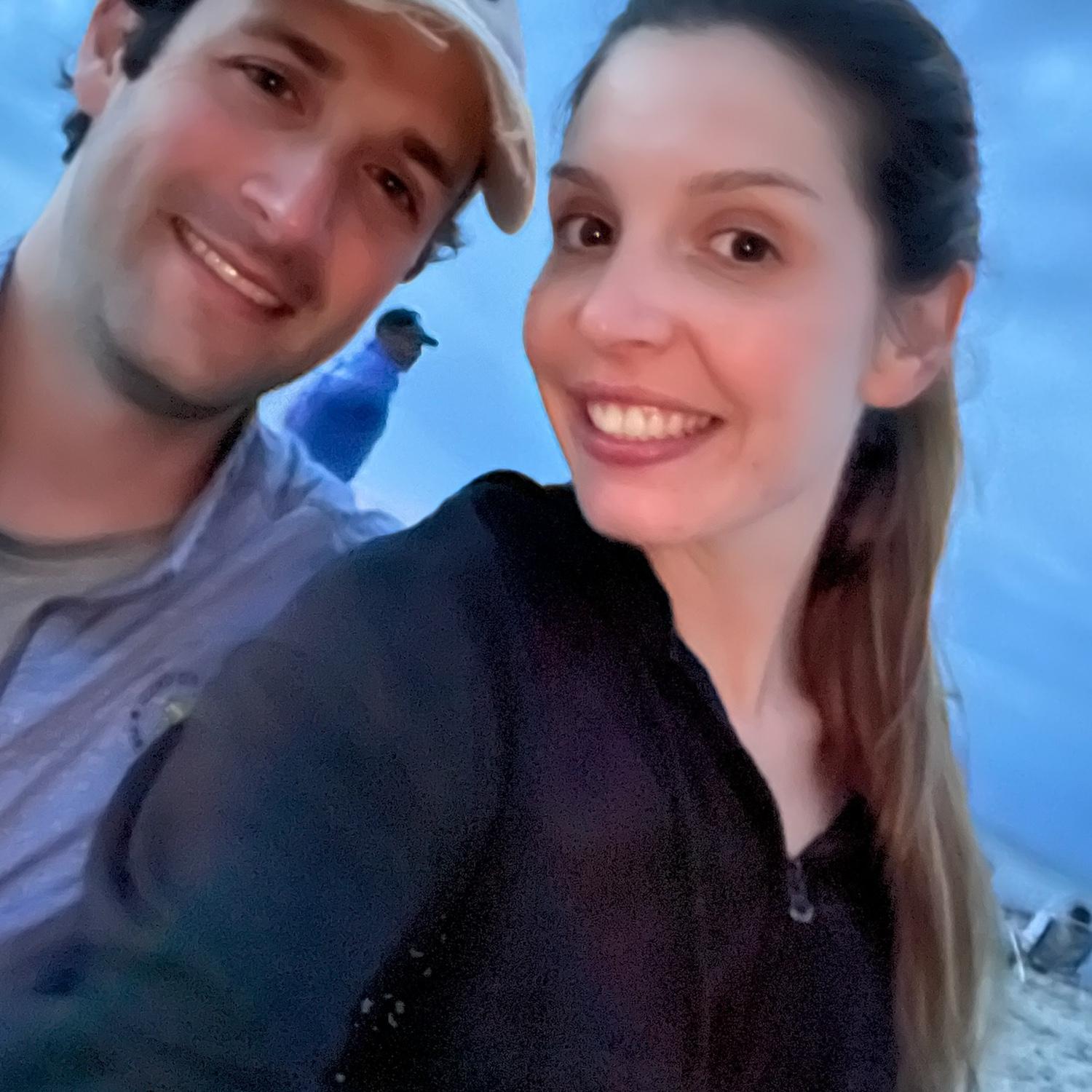 Selfie time!