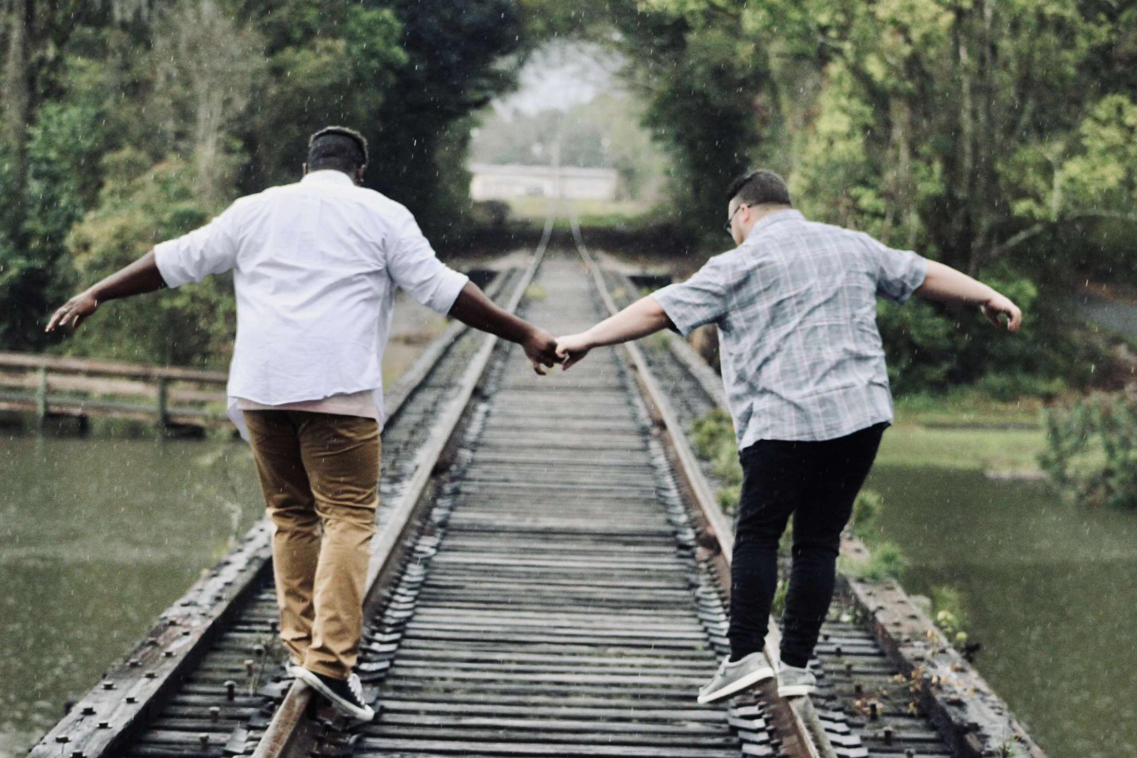 The Wedding Website of Xavier Crowder and Brian Pike