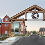 Breckenridge Brewery