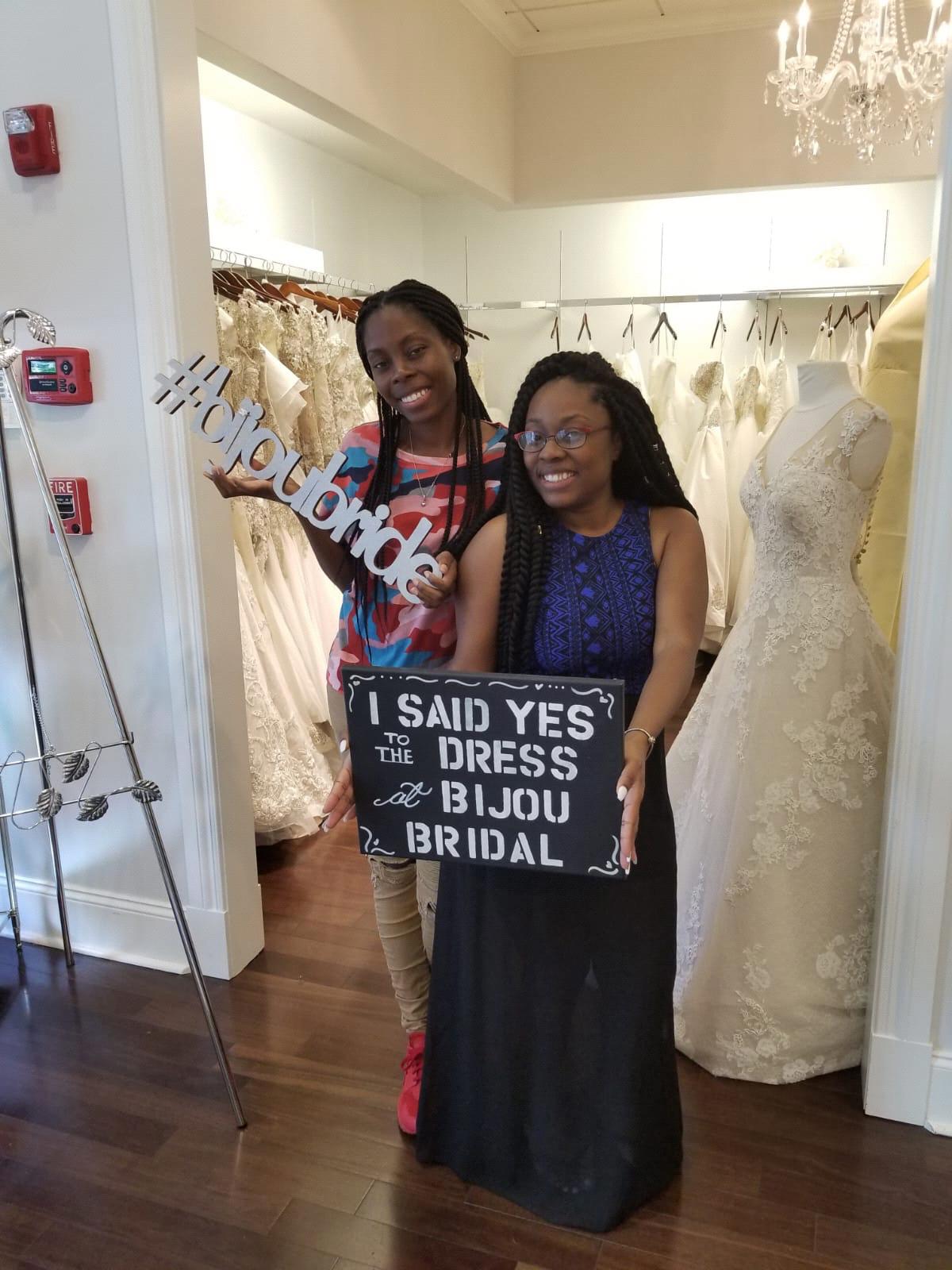 So happy to share this moment with you sis!