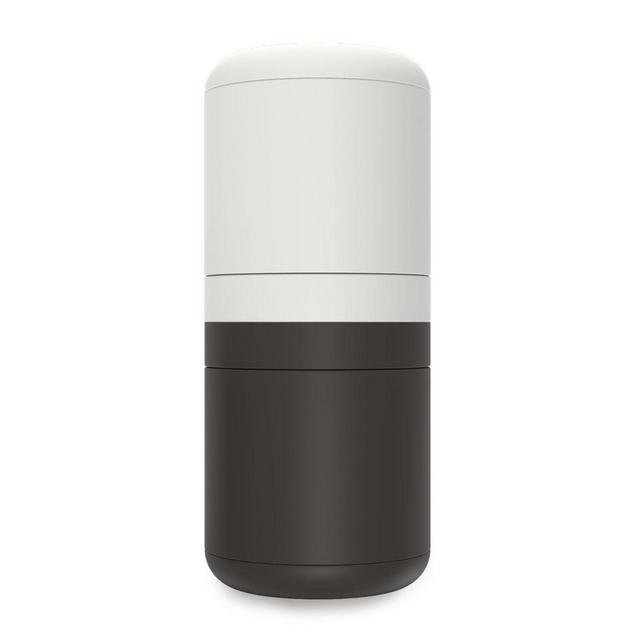 Joseph Joseph® Polypropylene Salt/Pepper Shaker in Black/White