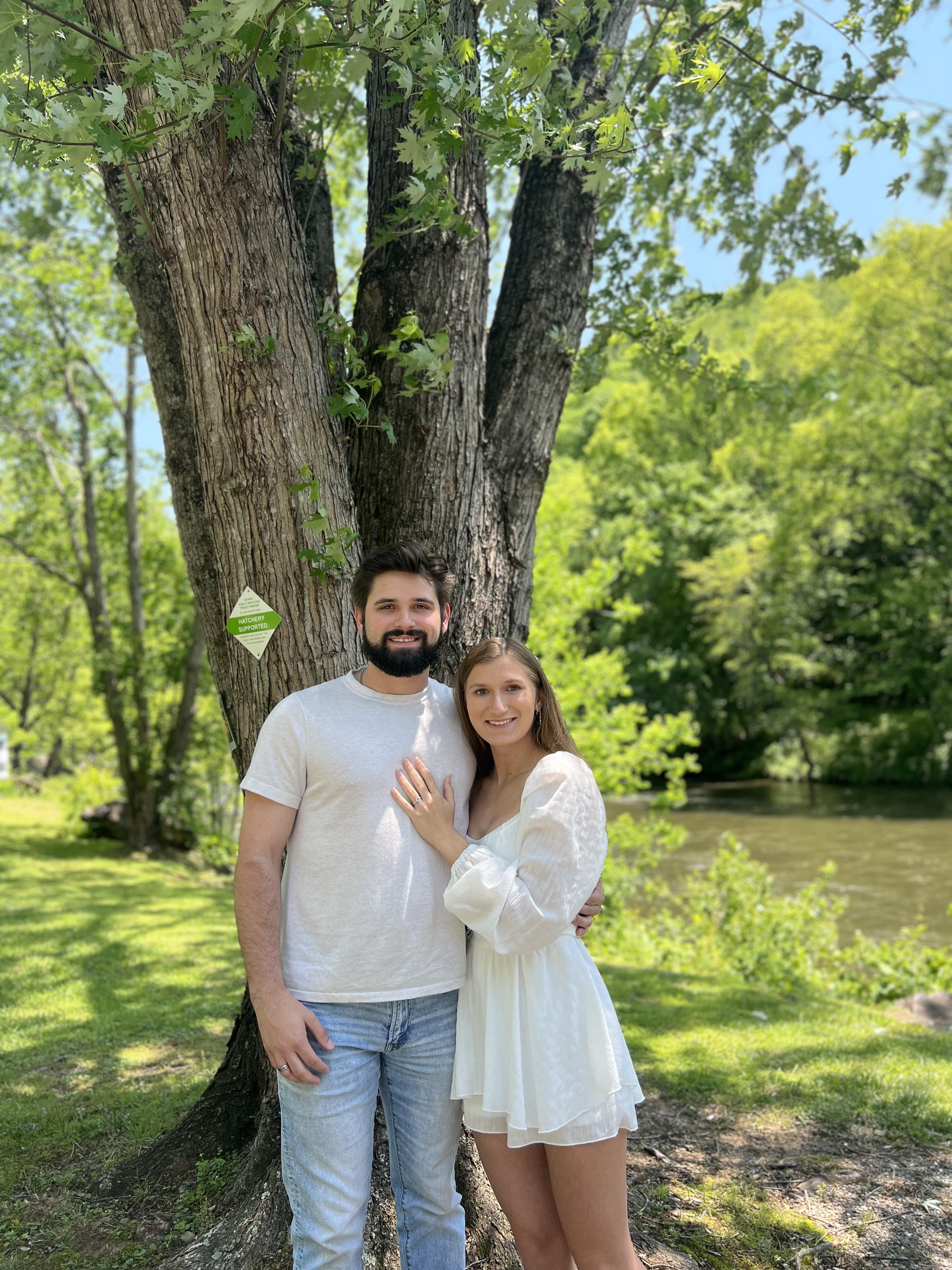 The Wedding Website of Dakota Millard and Shawn Huffman