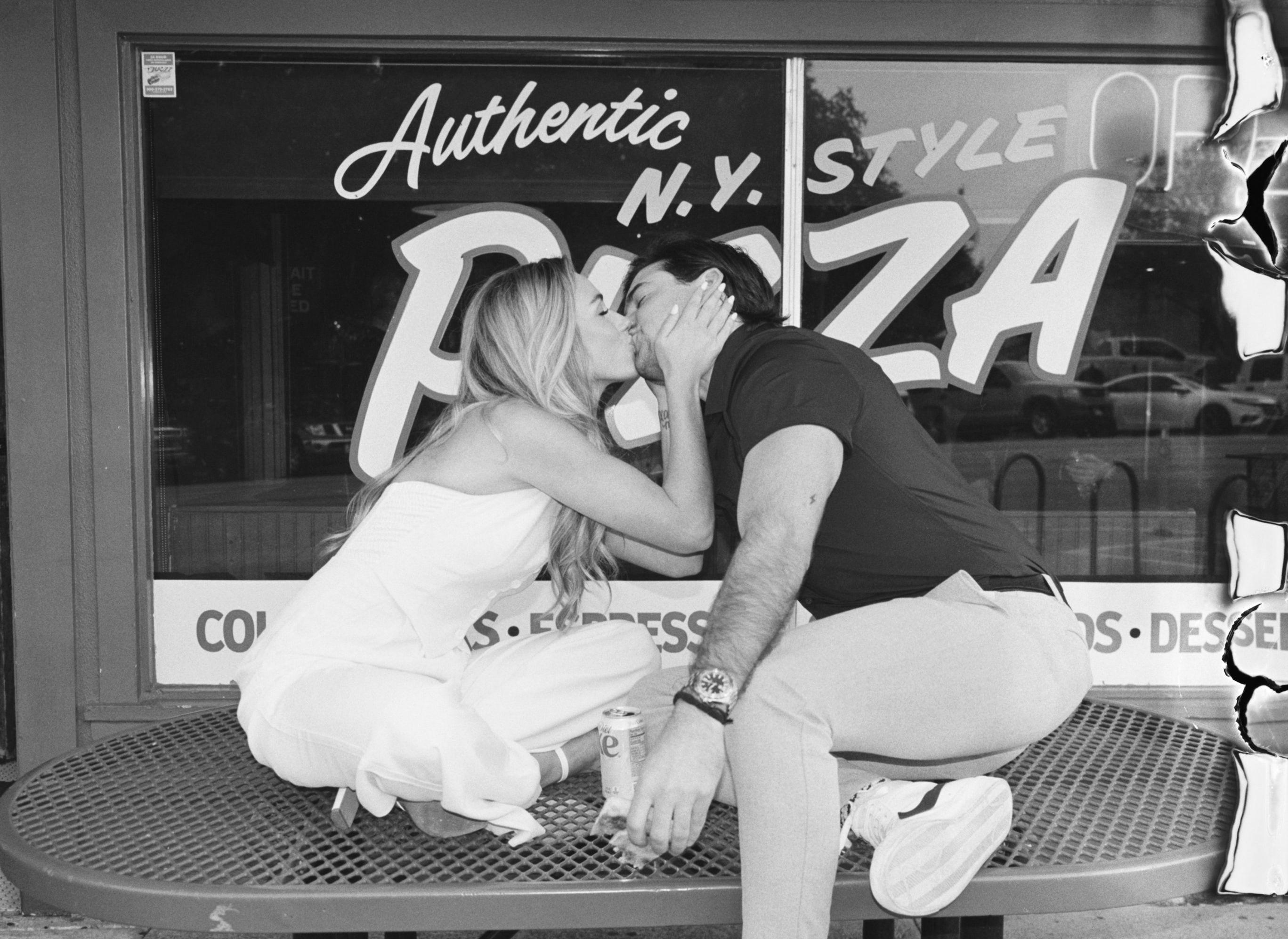 The Wedding Website of Kendall Huber and Aaron Naft