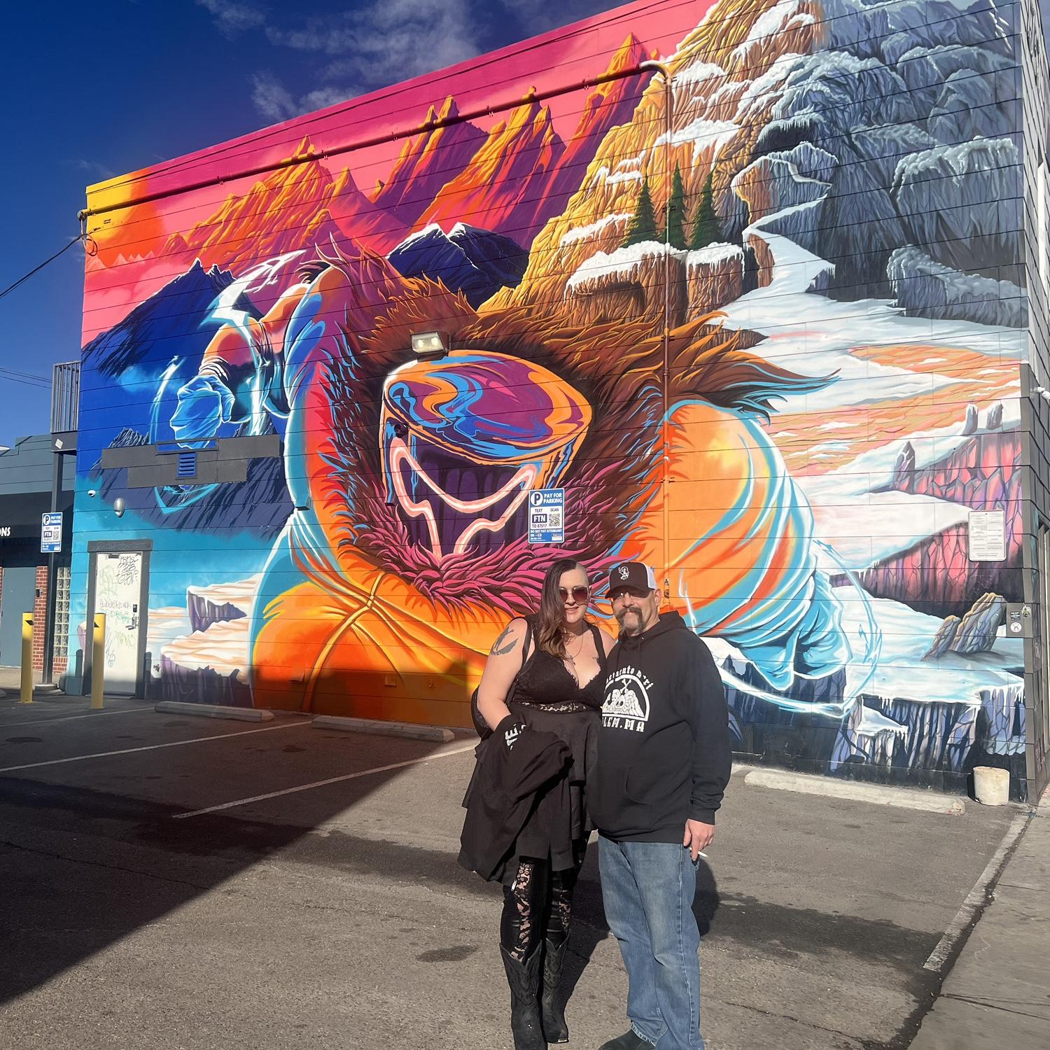 Denver January 2025