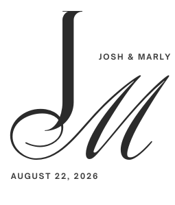 The Wedding Website of Marly Perelshtein and Josh Krieg