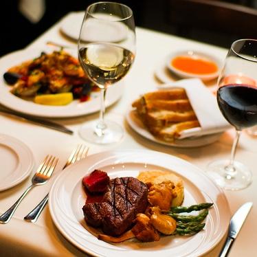 Romantic Fancy Dinner