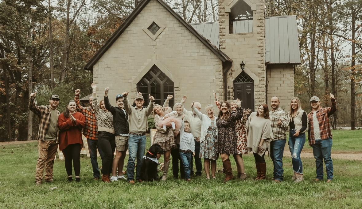 The Wedding Website of Caroline Smith and Carter Peeler