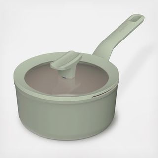 Leo Balance Covered Sauce Pan