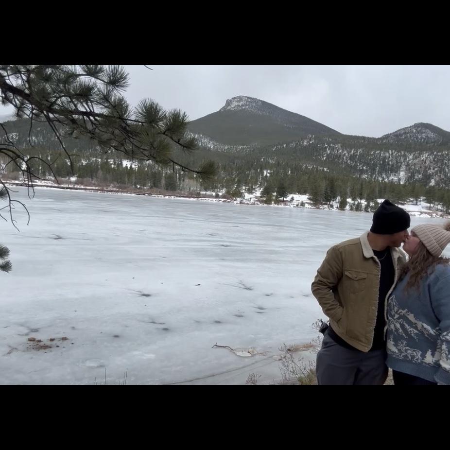 Engagement trip in Colorado ‘24