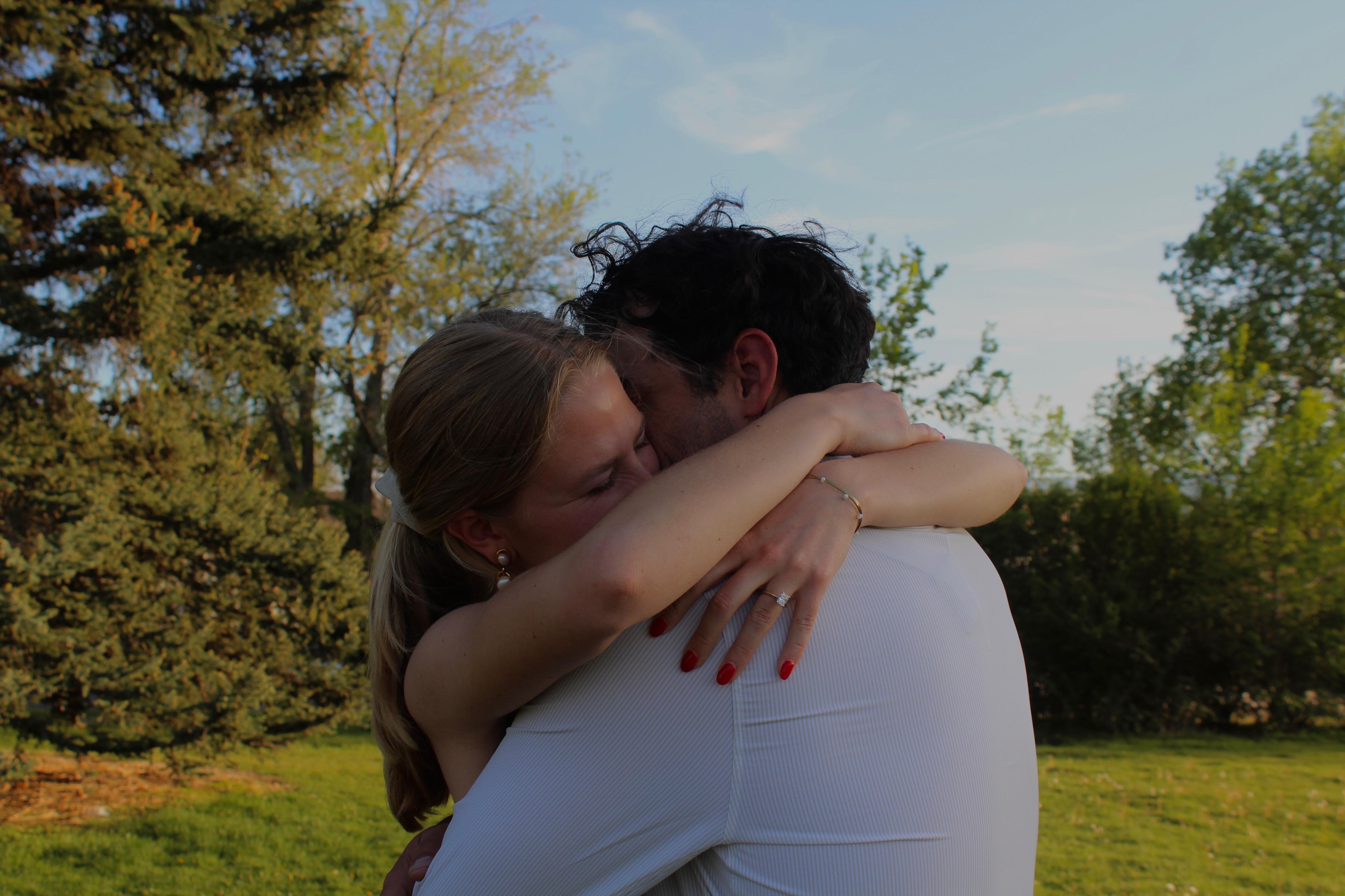 The Wedding Website of Pauline Blain and Scott Schardt