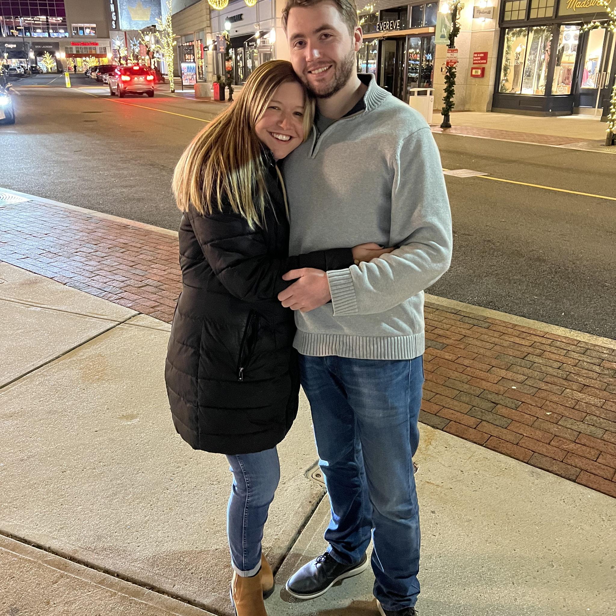 First Christmas together