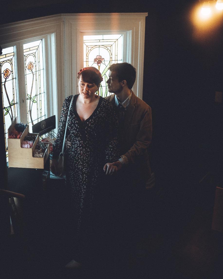 The Wedding Website of Lydia Oliver and Emerson Fremming