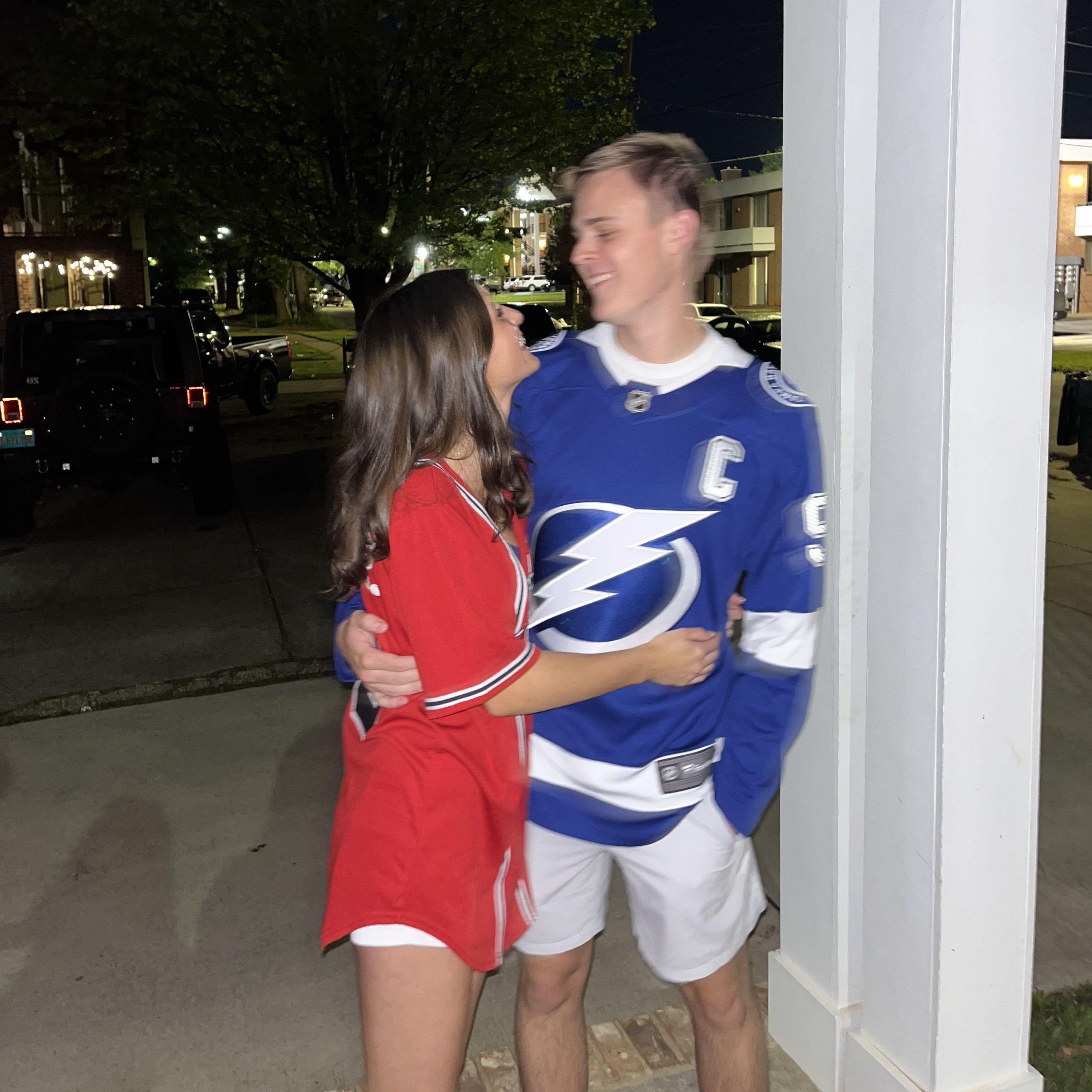 "Draft a Date" date party