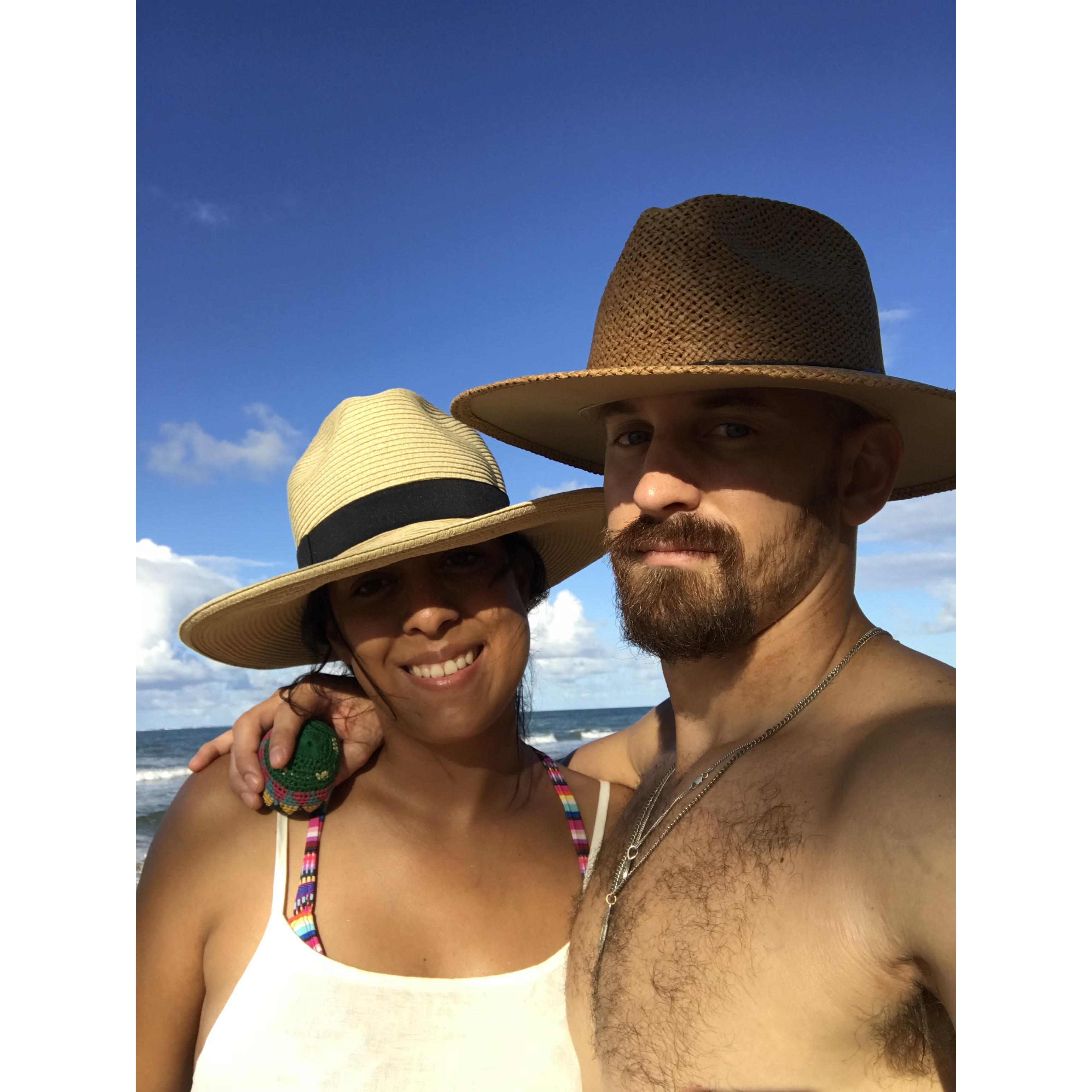 We moved to Puerto Rico 2018