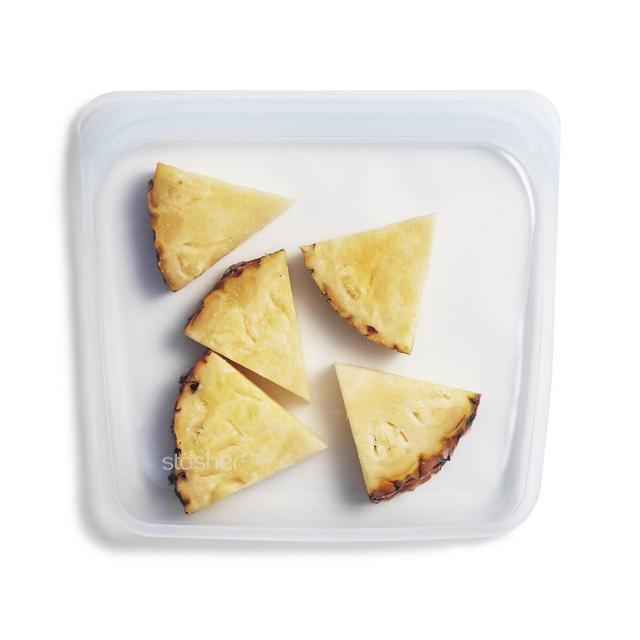 reusable silicone sandwich bags