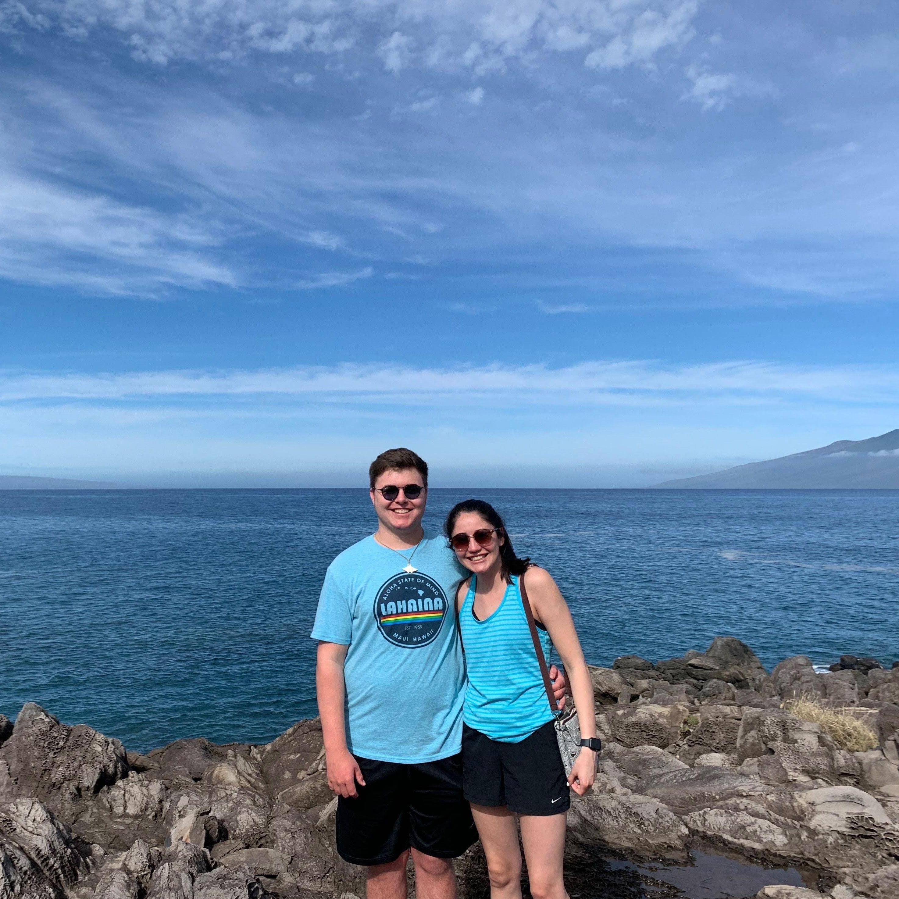 Trip to Maui