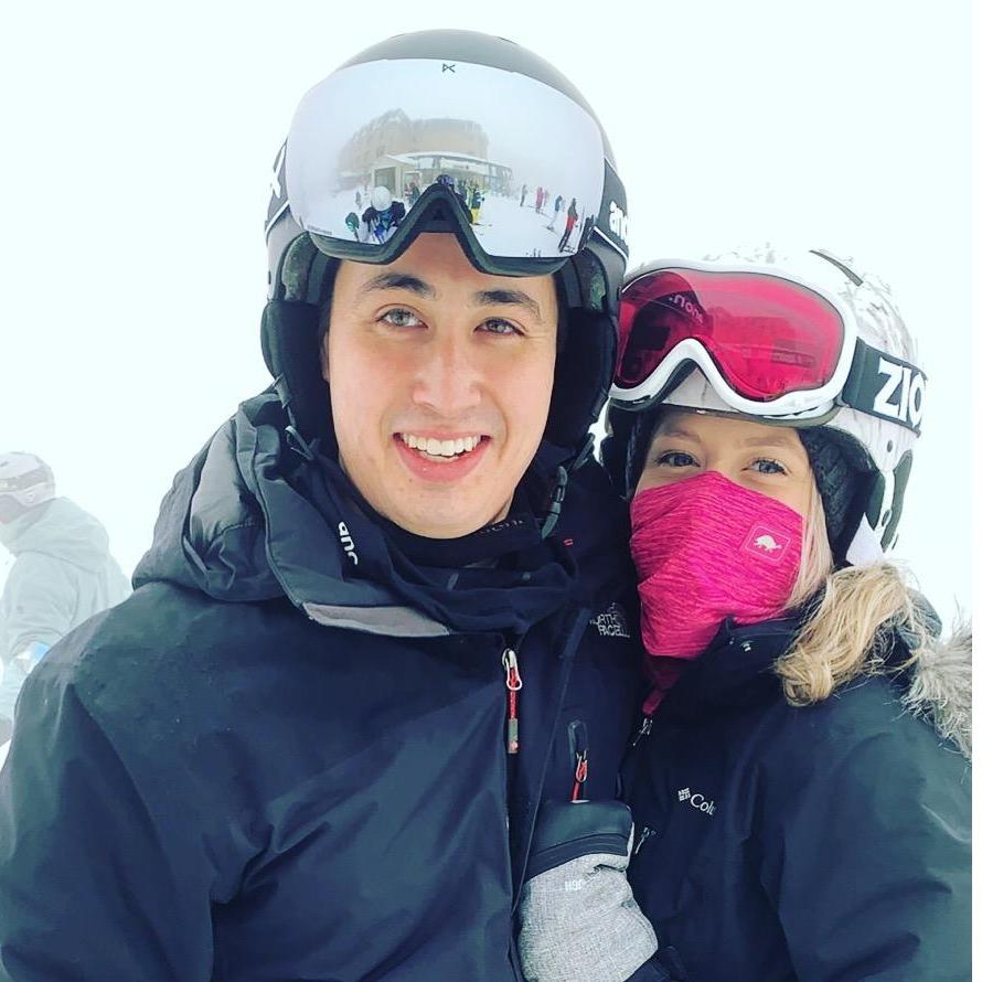 Psi O Ski Trip