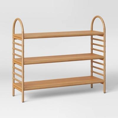 Vass 3 Shelf Unit