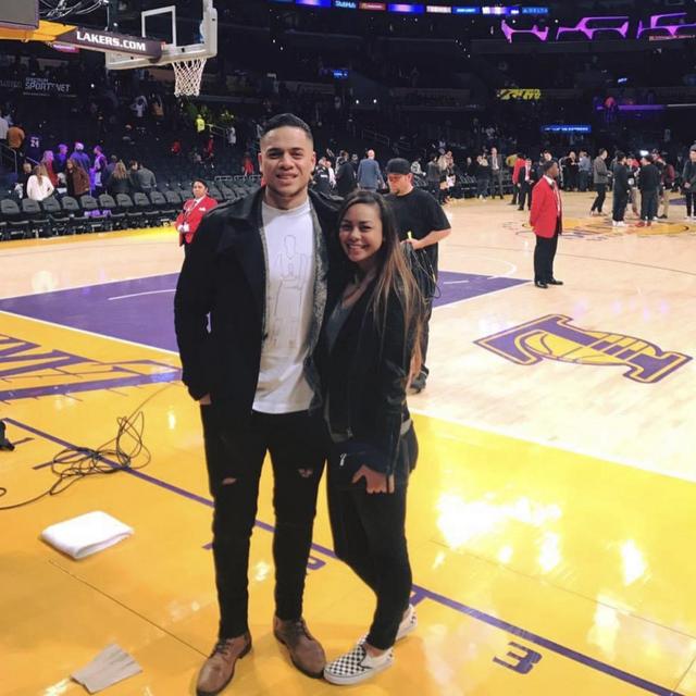 Laker Basketball Tickets For Two