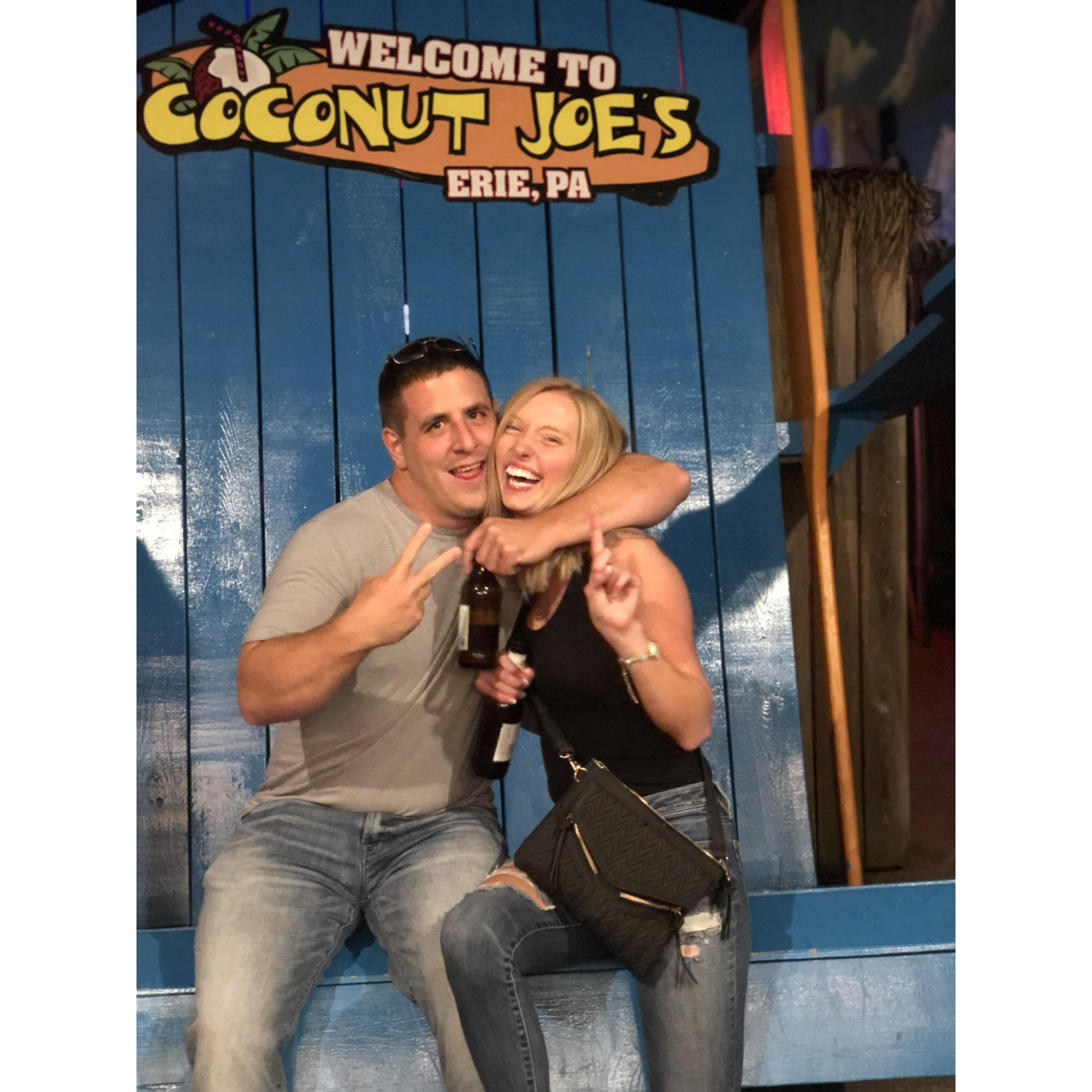 Kayla's 21st birthday!