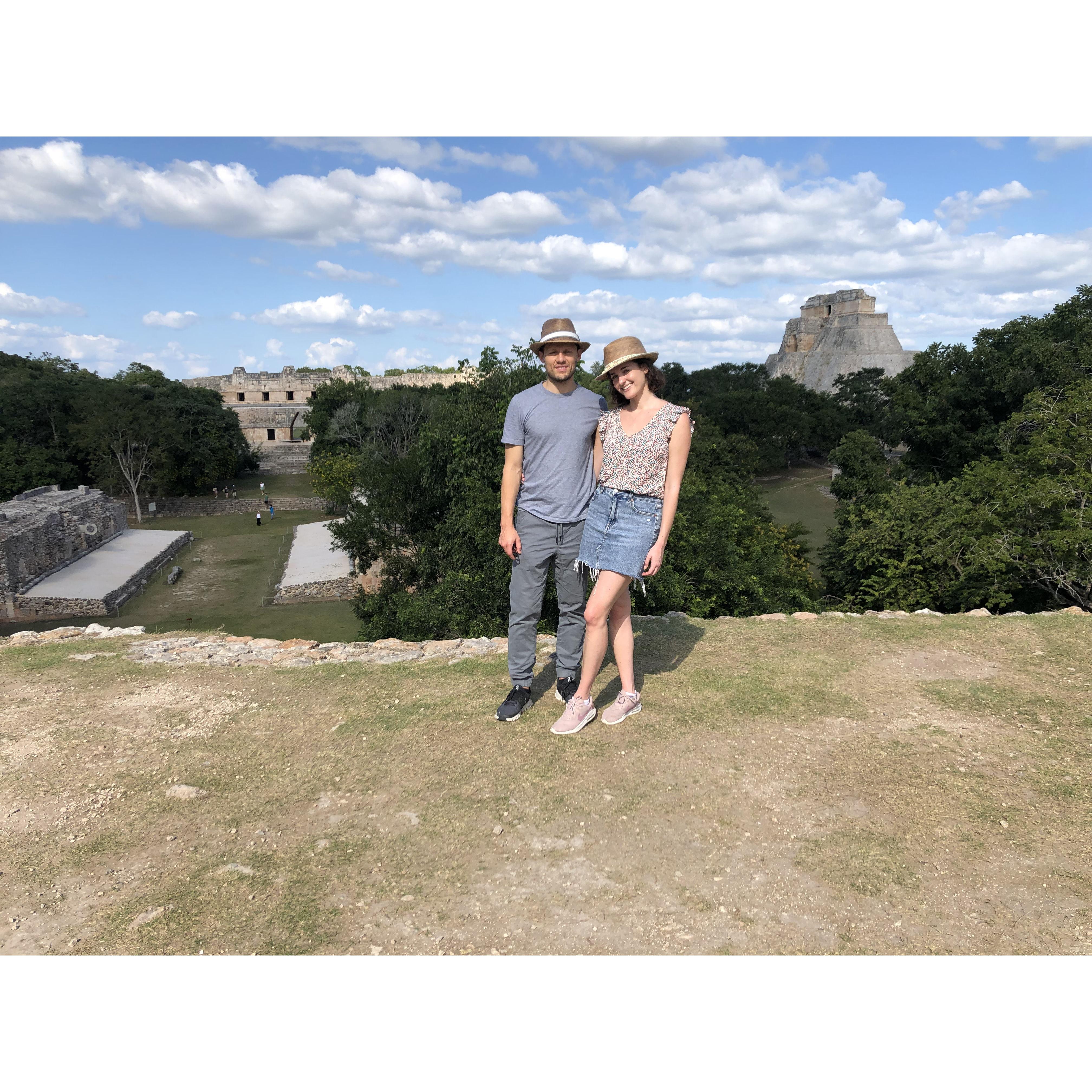 Our trip to Merida, Yucatan, Mexico