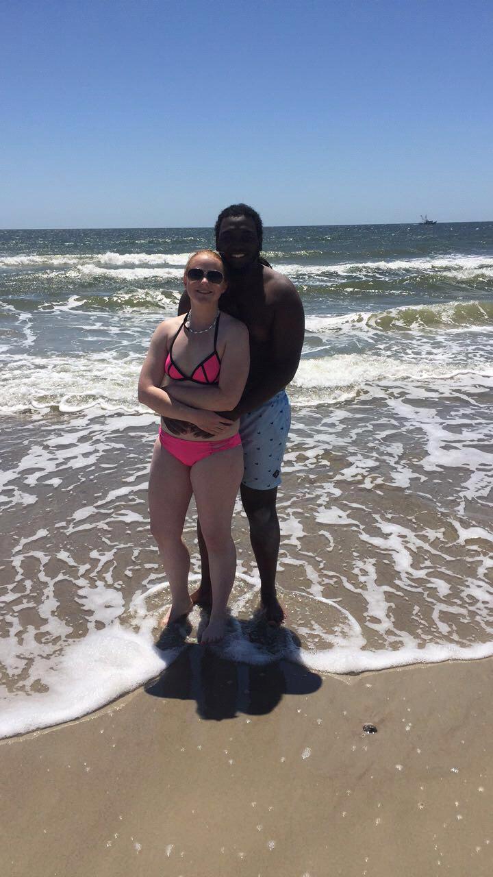 We’re on an Island!!!