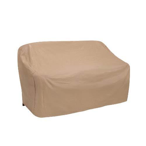 Protective Covers Weatherproof 2 Seat Glider Cover, Tan - 1166-TN