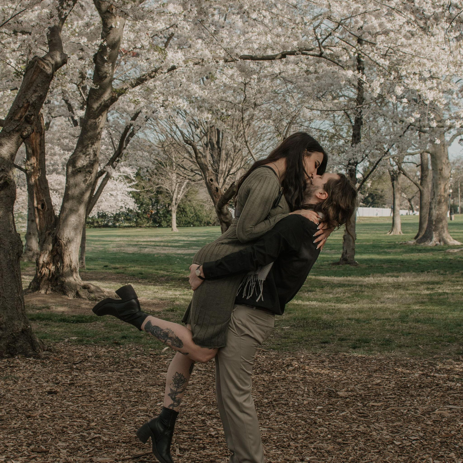 Sneak Peek Photo from our Engagement shoot with Rebecca Lynn Photography (@rebeccalynnphotography__ on Instagram)