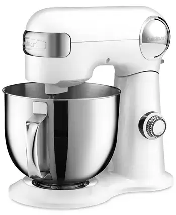 Cuisinart SM-50 Precision Master 5.5-Qt. Stand Mixer