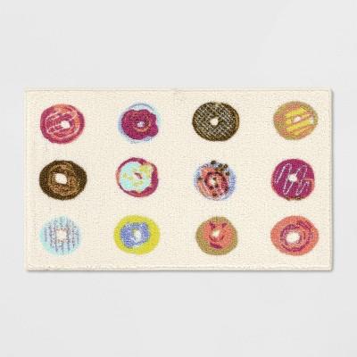 34"x20" Donuts Kitchen Rug - Opalhouse&#153;