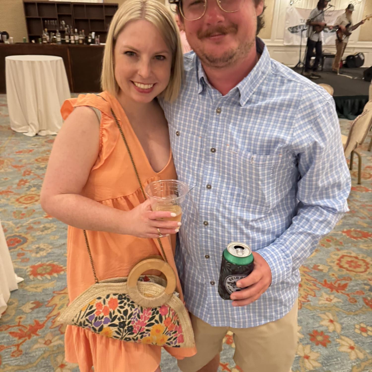 Tarpon trust ceremony dinner