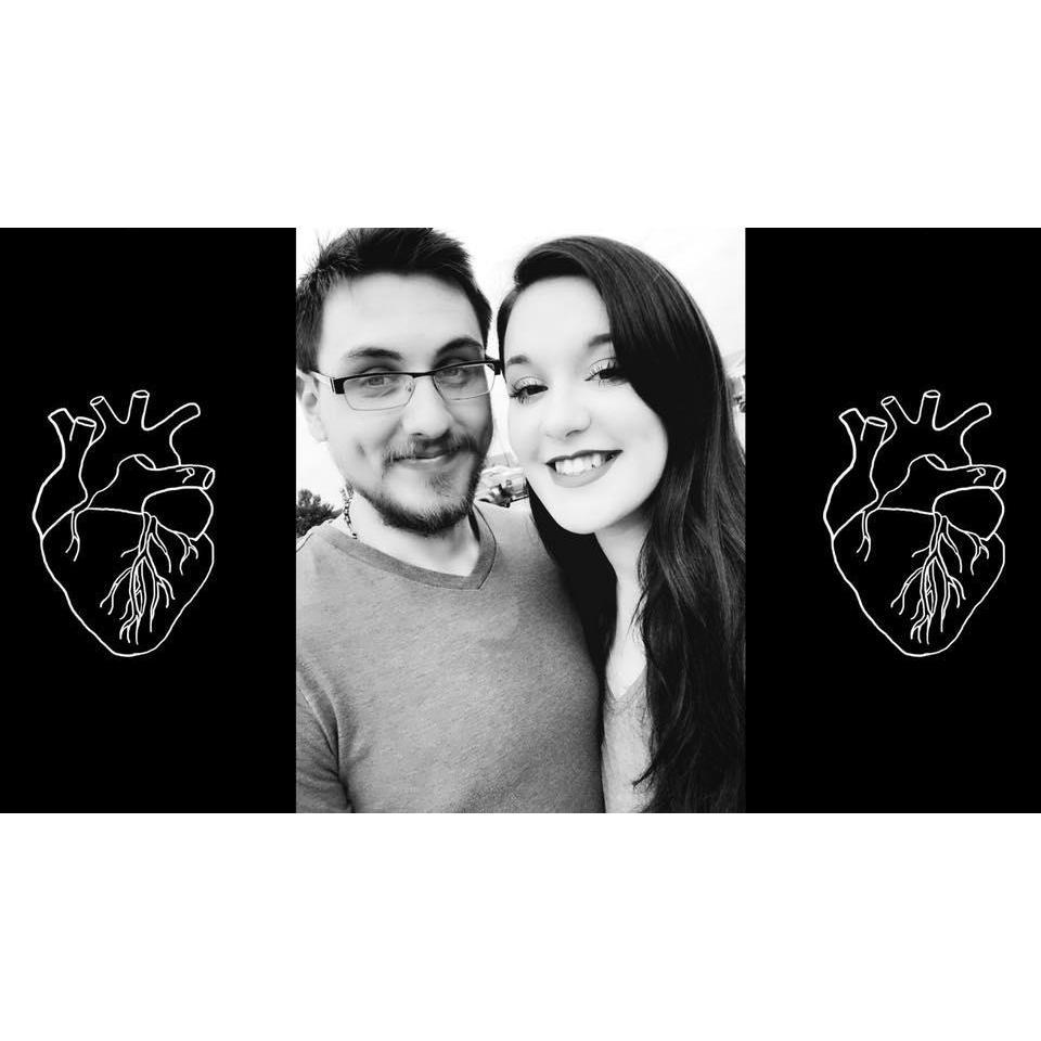 Our first picture together