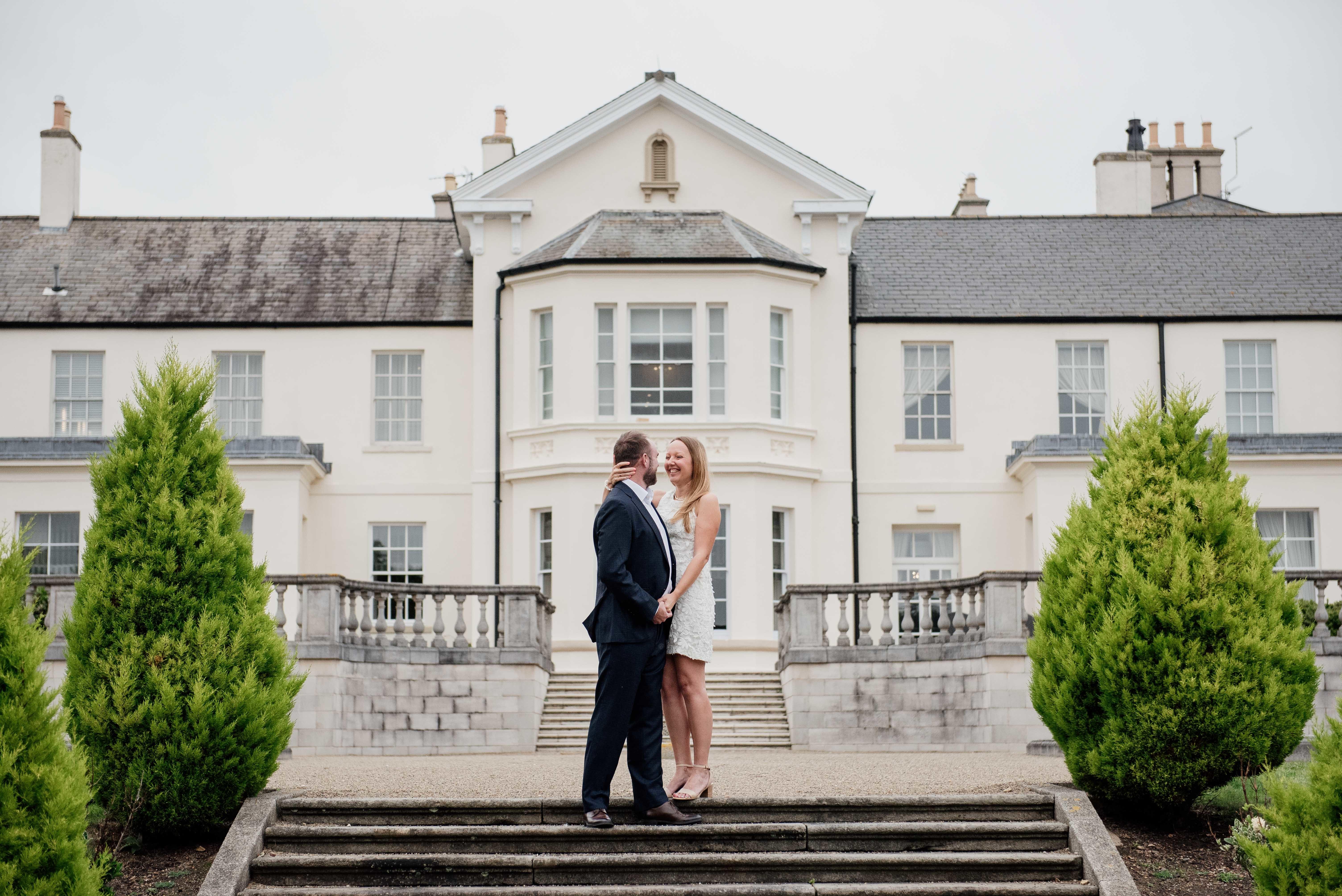 The Wedding Website of Sarah Johnson and Ian Wilkin