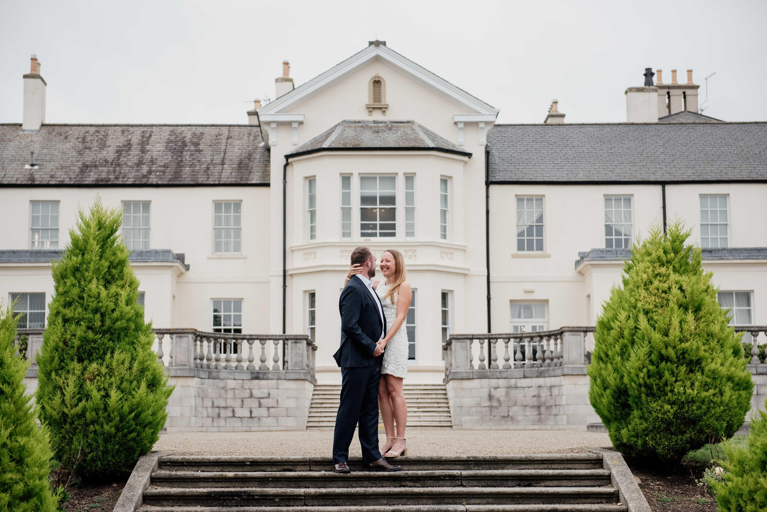 The Wedding Website of Sarah Johnson and Ian Wilkin