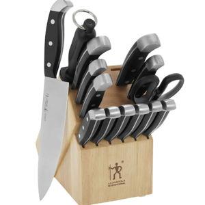 15-pc, Knife Block Set