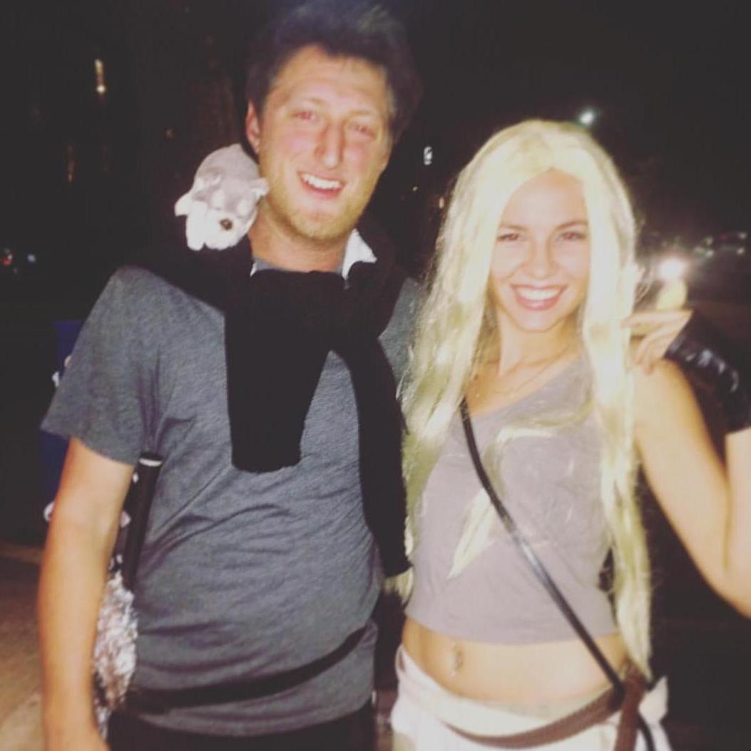 Halloween 2015, New Orleans