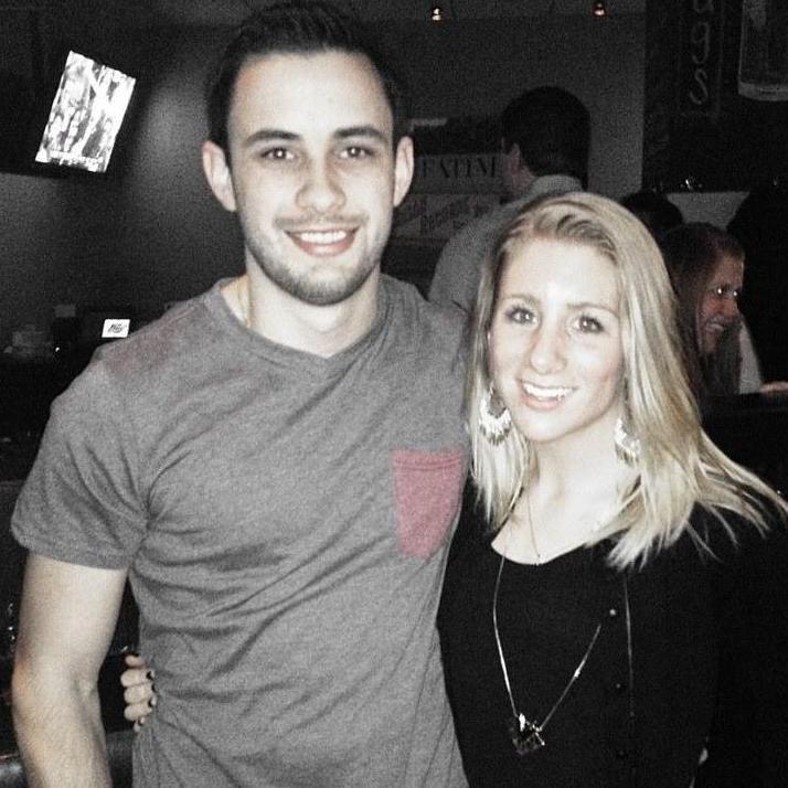 Visiting best friends in Philly!