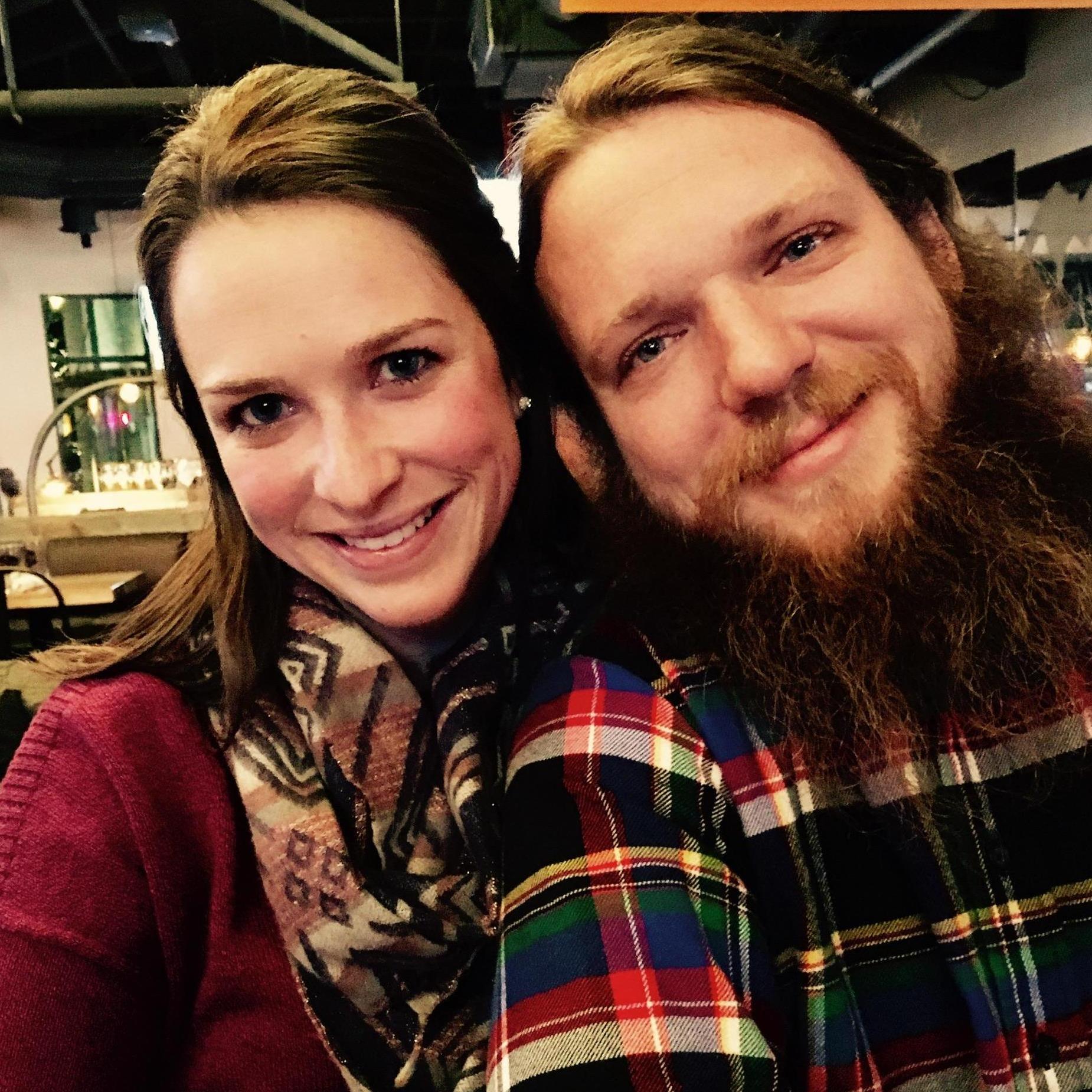 First Dinner Out in Colorado - 11.28.16