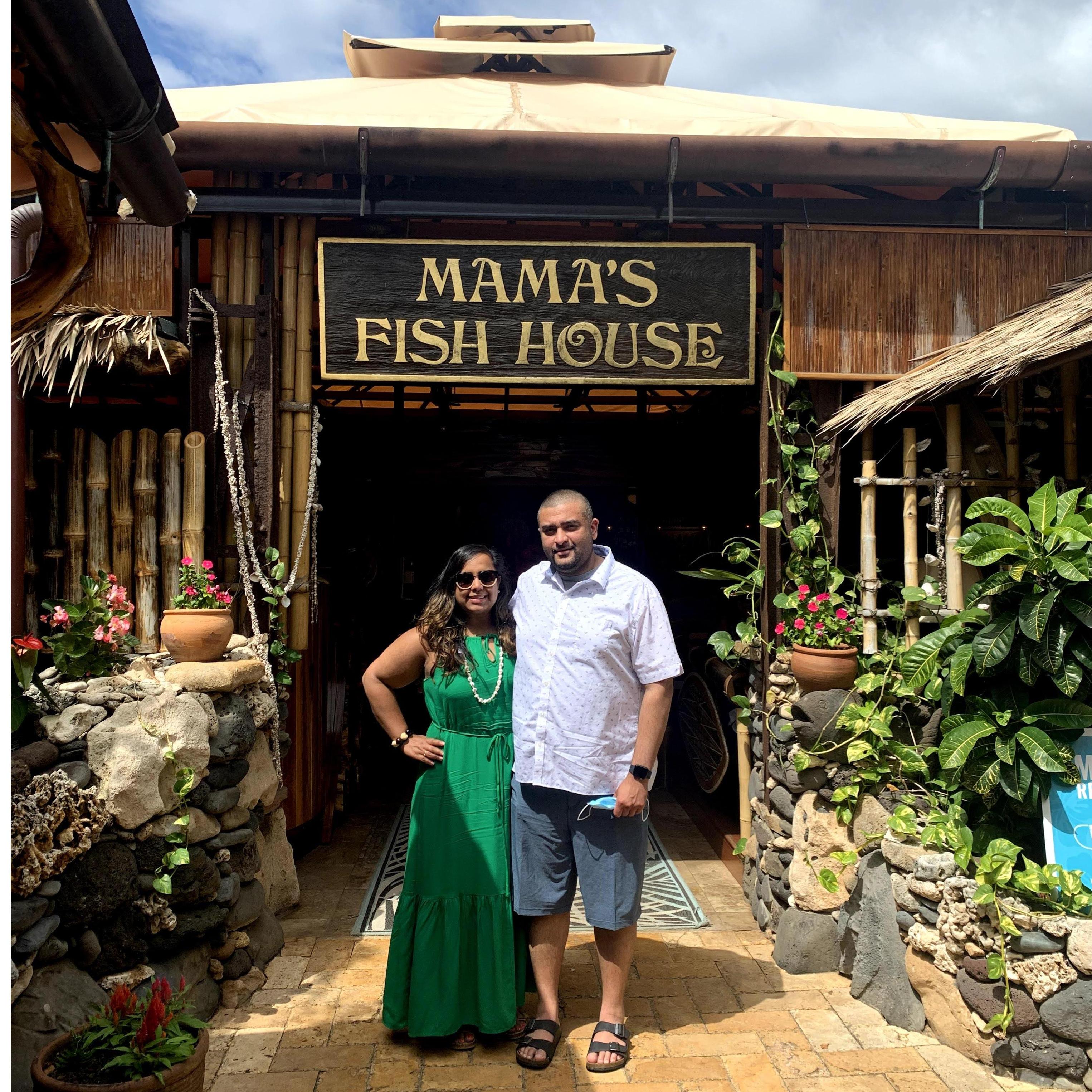 Mama's Fish House
