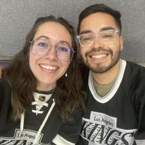 LA Kings Game