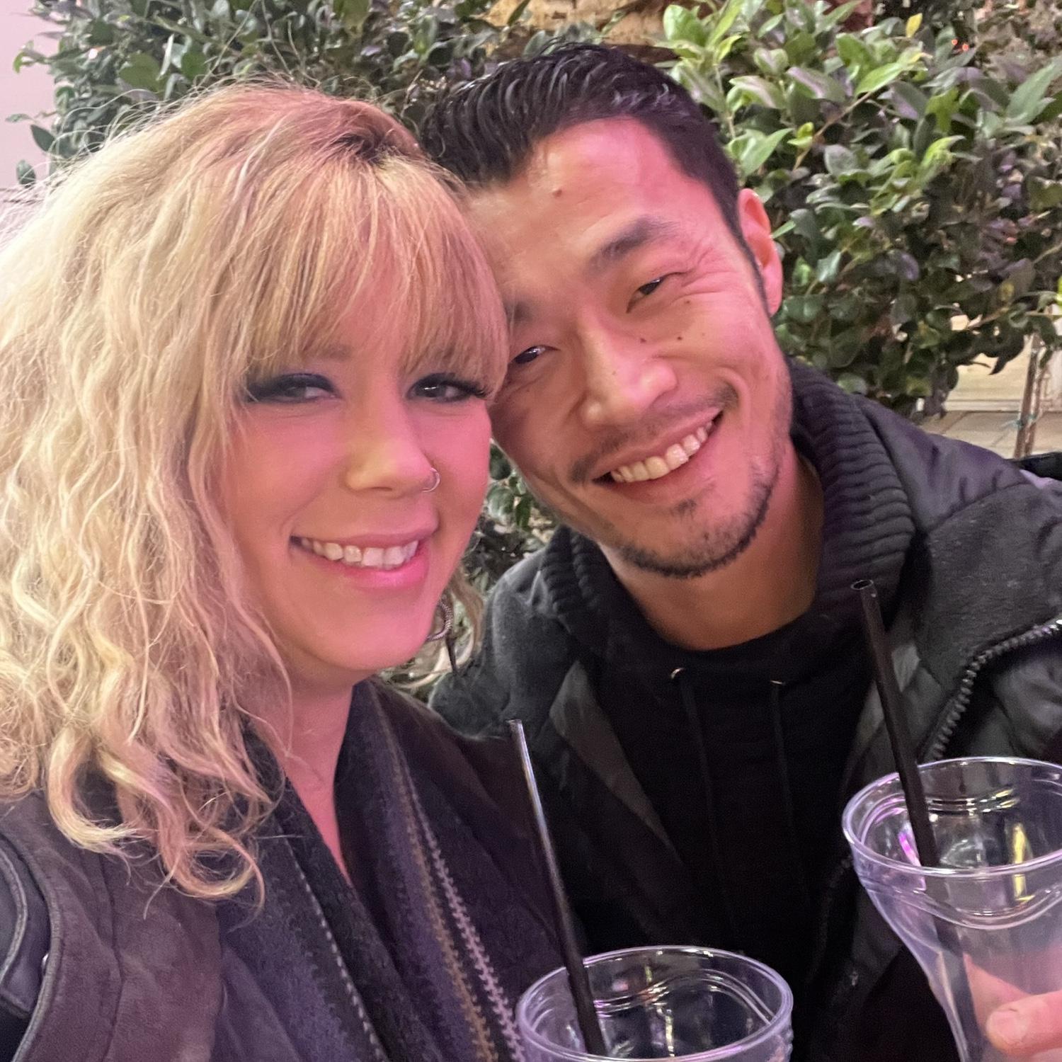 Our first trip together!!