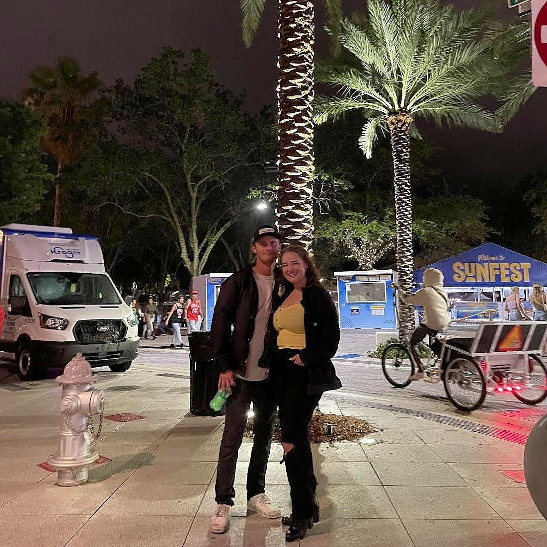 April 2022: Sunfest