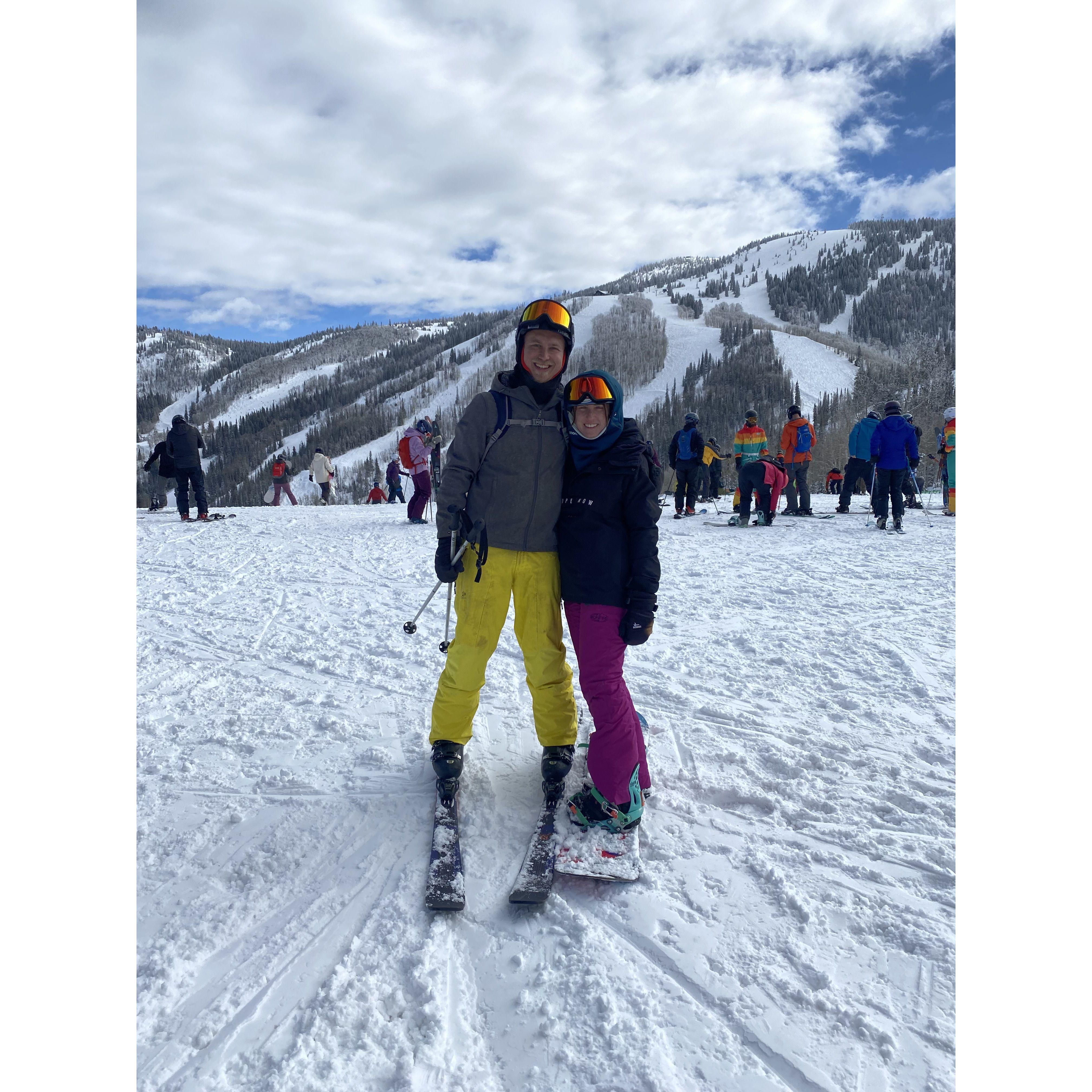 Steamboat Springs, CO