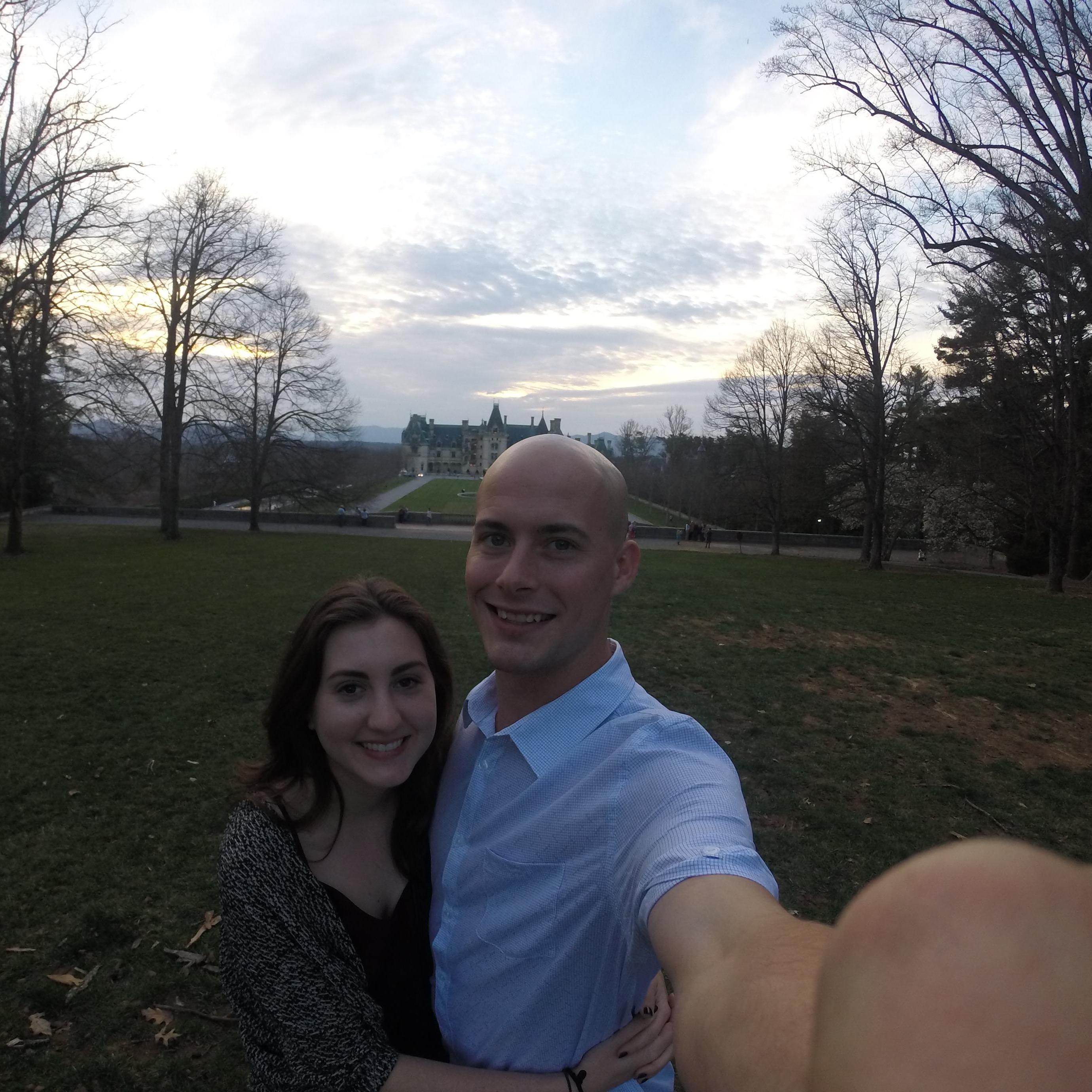 Vacation to Asheville, NC.