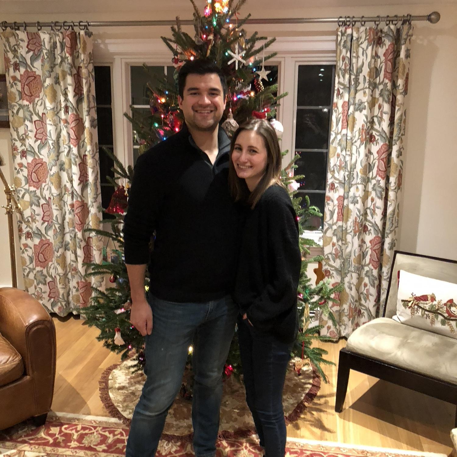 Alexa's first Christmas