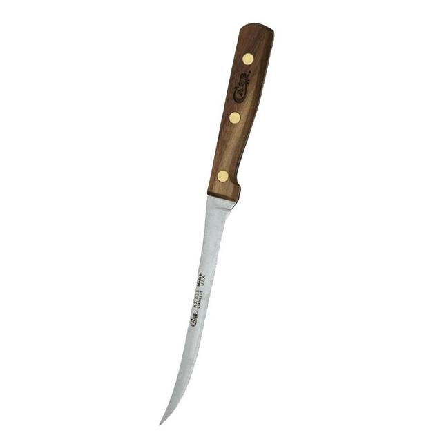 Case XX WR Household Kitchen Knife, Tru-Sharp Stainless Steel Blade, Made In USA