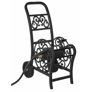 Suncast Steel 200-ft Cart Hose Reel